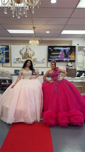 Princess Castle Boutique #shesaidyestothedress #mis15 #misquinceaños #pyfツ