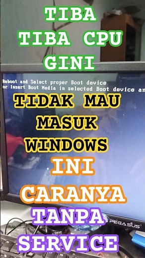 How to Reboot and Select Proper Boot Device on Windows PC Laptops #windows #pc #laptop