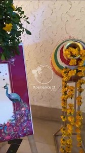 Are you ready to add a splash of color and joy to your haldi...