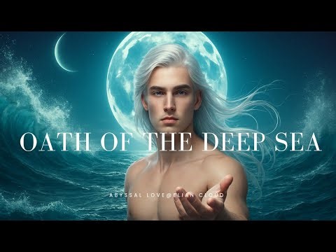 Abyssal Love: Prince Lucian — The Most Beautiful Gay Merman 🌊✨