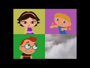 Little Einsteins - Latin Spanish + Castilian Spanish Theme Songs