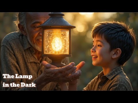 The Lamp in the Dark-a powerful Motivational Story for your Life