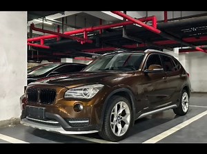 3分钟教你如何拆除E84 X1的CAS模块。（35秒正片开始）