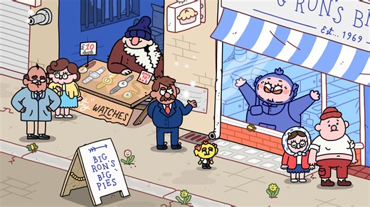 Buy Thank Goodness You're Here! - PC & Mac (Steam)