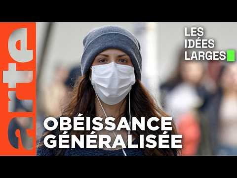 Pourquoi obéit-on ? | Les idées larges | ARTE