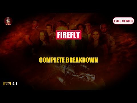 Exploring the Epic 'Verse: Firefly Series Review