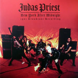Judas Priest - New York After Midnight (1981 Broadcast Recording)