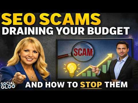 The SEO Scams Draining Your Budget - And How to Stop Them