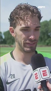 Wordt Jari De Busser de nieuwe eerste keeper van AZ? 🤔