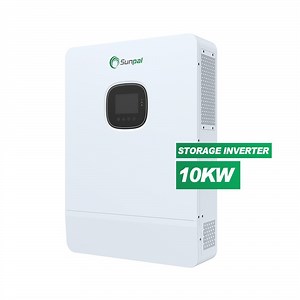 [Hot Item] Sunpal Hybrid Solar Inverter 10kw 220V 230V 240V Single Phase DC Inverter Commercial