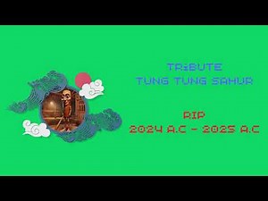 THE LAST SAHUR - Full Song - Video by GeneralPepe