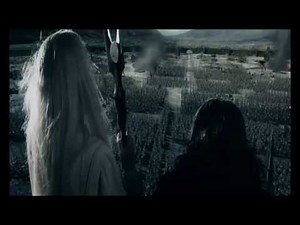 Saruman's Speech
