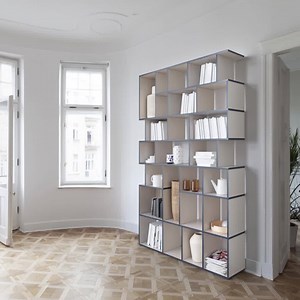 Introducing the ultra-modern Type02. A fresh-coloured storage solution made to last a lifetime. Free delivery right to your door, plus 100-day free returns. | tylko
