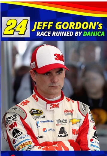 The 3M Curse: Jeff Gordon's 2015 Las Vegas Race