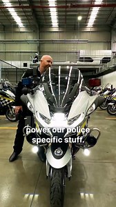 723K views · 9.5K reactions | Have you ever wondered what gear is on our police motorcycles? | ACT Policing | Facebook