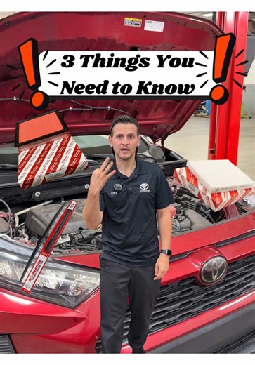 Toyota maintenance tips you NEED to know 🔧 #carfixtiktokcontest #carmaintenance #cartips #autorepair #mechanicsoftiktok