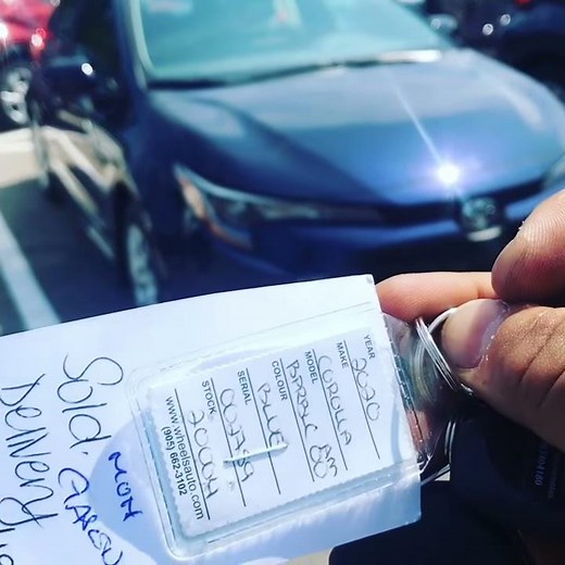 iDatastart HC 2 Way installed on 2020 Toyota Corolla