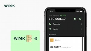 Wirex App - Get 9$ for free! - Airdrex