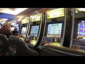 Perdendo grana cassino