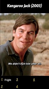 Kangaroo Jack (2003) | The “Lucky Jacket” Disaster in the Outback