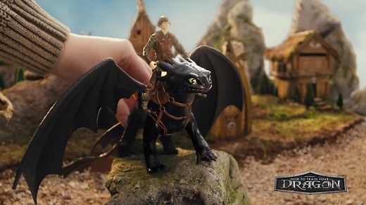 Dreamworks Dragons, Hideous Zippleback, Ruffnut & Tuffnut, Viking Duo Action Figures - Walmart.com