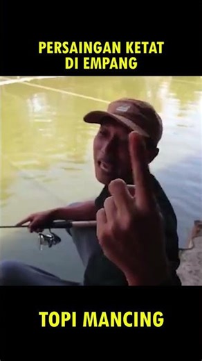 PERSAINGAN KETAT DI EMPANG