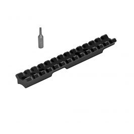 Knight Bolt Action Muzzleloader Picatinny Scope Mount 20 MOA