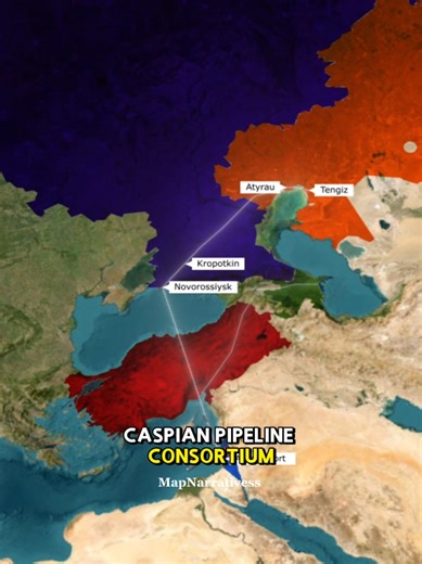 Tracing the Supply Chain: How Fuel Reached Israel Amid the Gaza War #MapNarratives