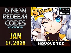 Honkai Impact 3rd Redeem Codes | Honkai Impact 3 Codes | Honkai Impact 3rd Gift Codes