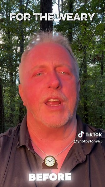 Jesus loves you — YNOTbyTony Christian message