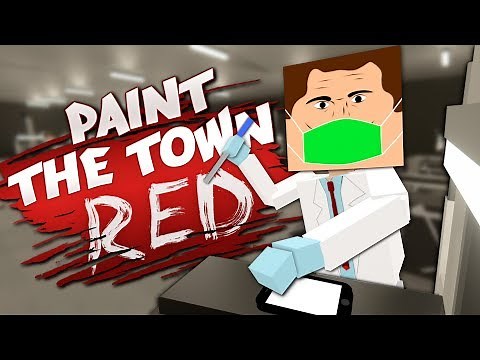 THIS JOB SUCKS - Best User Made Levels - Paint the Town Red