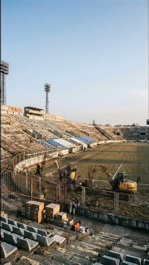 From Abandoned to Reborn