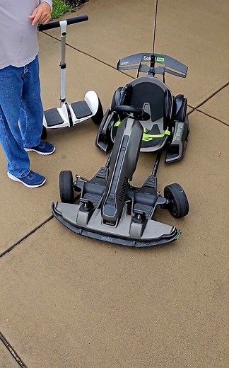 ⚡️Reels & Deals Quick Look at the Segway ninebot S #Segway #founditonamazon #amazonfinds | Reels & Deals