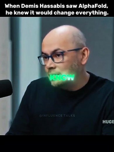 From Vision to Reality: AlphaFold's Impact on Science 🤯