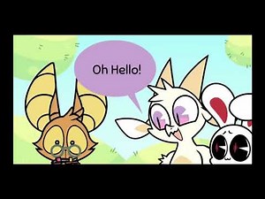 Chikn Nuggit: The Bat Named Onyn Ring (Compilation Video)