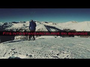 Envy Ski Frame Performance