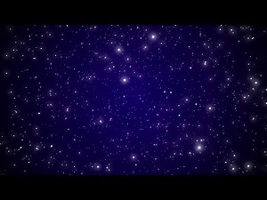 Space Background No Copyright Video, Flying Stars Loop, Relaxing Space Animation Free 4K Wallpaper