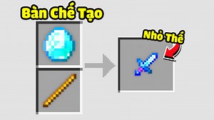 137K views · 3K reactions | Hôm nay mình thêm 1 bản mod vào trong Minecraft biến tất cả những thứ mình chế tạo ra sẽ trở thành vật phẩm siêu nhỏ đến tí hon. Và các thành viên sinh tố team sẽ chia nhau ra tìm công thức chế tạo vật phẩm và sau 1 tiếng sẽ chiến đấu trong trận chiến sinh tử. | Zeros | Facebook