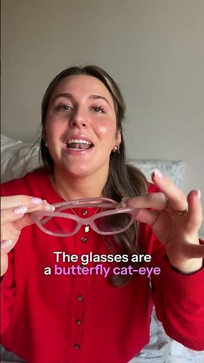 Exclusive Coach x GlassesUSA Unboxing: The 2026 Milky Pink Trend! 🎀