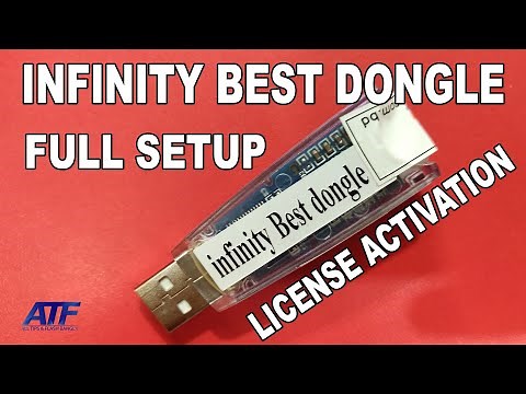 INFINITY BEST DONGLE FULL SETUP"DOWNLOAD & INSTALL"