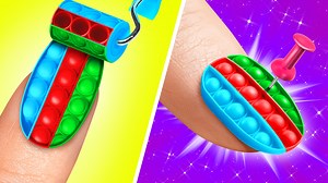 5.8K views · 111 reactions | Amazing school crafts for parents || pop it diy funny hacks! edible school supplies by 123go! trends: | 123 GO FOOD | Facebook