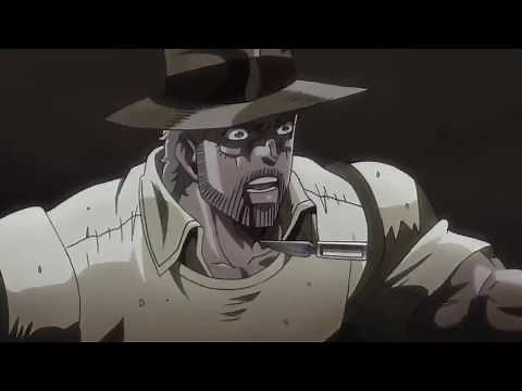 DIO MUDA MUDA MUDA in English Dub