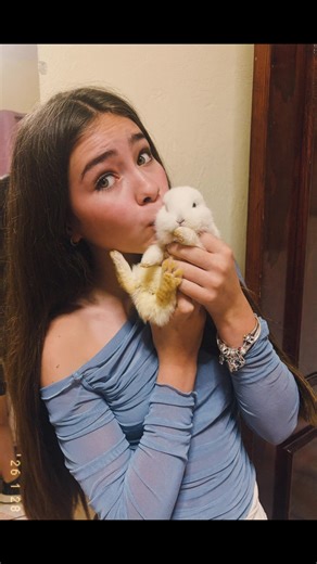 Mi nueva mascotitaaaa, snow ❄️⛄️🐰 #xyzbca #parati #fyp #conejos | Snow Dogs