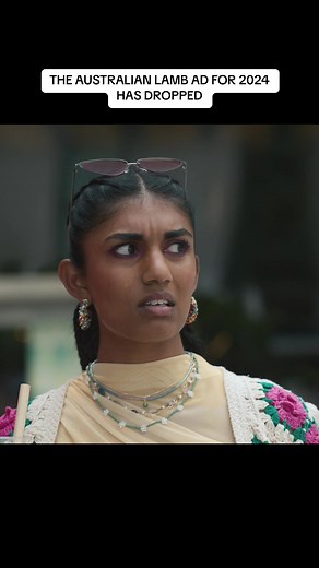 Hilarious Australian Lamb Ad 2024 - Bridging the Generation Gap