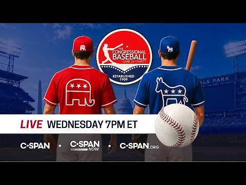 2026 Congressional Baseball Game