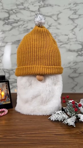 Craft your own gnome from a detergent can | Stir, Sizzle & Serve
