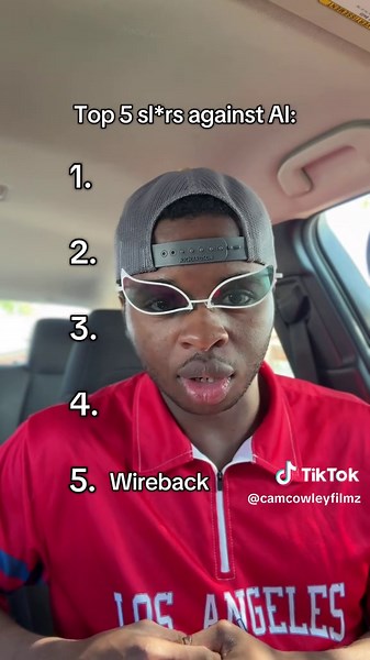 Top 5 Slurs Against AI: A Humorous Take