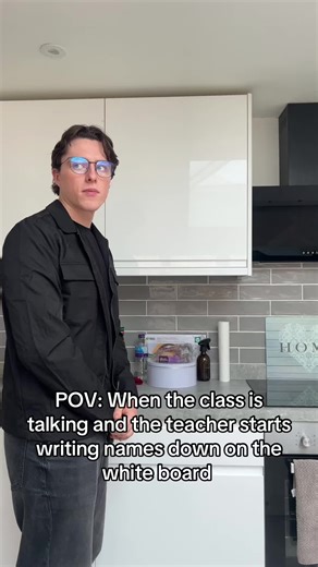 POV: The Classroom Dilemma of Detention