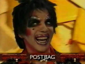 The Divine David Presents S01E01 VHSRip XviD