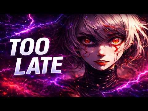 Nightcore - Machine